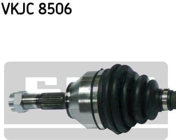 Drive Shaft VKJC 8506 - image 2