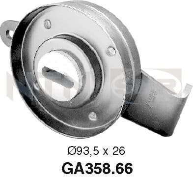 Tensioner belt GA35866 - image 2