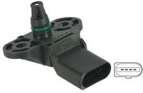 Sensor, boost pressure PS10123