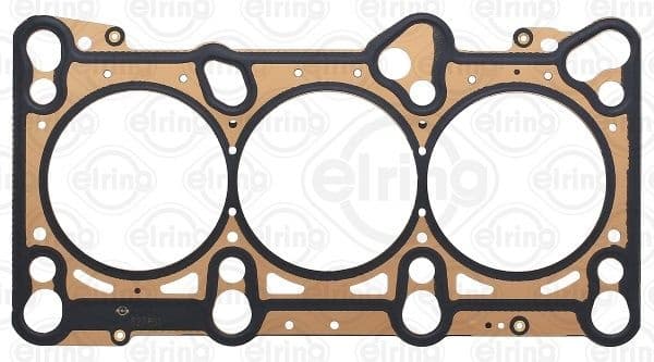 Gasket cylinder head 627.651