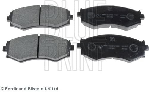 Brake Pad Set, disc brake ADN142110