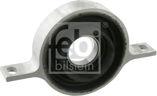 Suspension, propshaft 27473