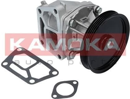 Water Pump, engine cooling T0123