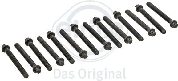 Bolt kit cylinder head 802.740 - image 2