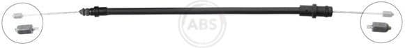 Cable Pull, parking brake K10031