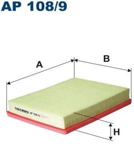 Air Filter AP108/9