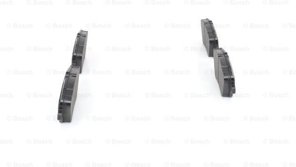 Brake Pad Set, disc brake 0986494792 - image 4