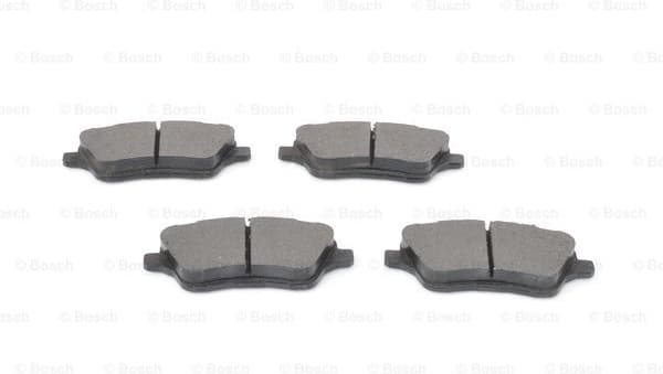 Brake Pad Set, disc brake 0986494792 - image 5