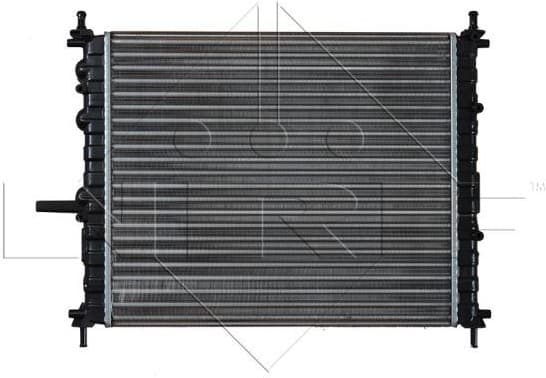 Radiator, engine cooling 53607 - image 3