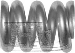 Spring, muffler 235908