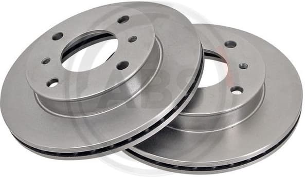 Brake Disc 16064