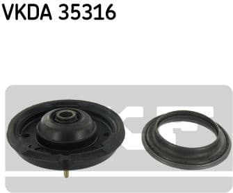 Suspension Strut Support Mount VKDA 35316