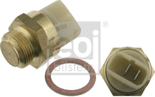 Temperature Switch, radiator fan 02754