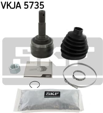 Joint Kit, drive shaft VKJA 5735