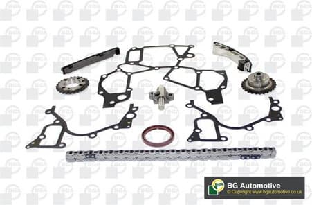 Timing chain kit TC0295FK - image 2