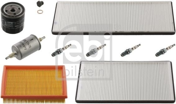 Parts Set, maintenance service 36171