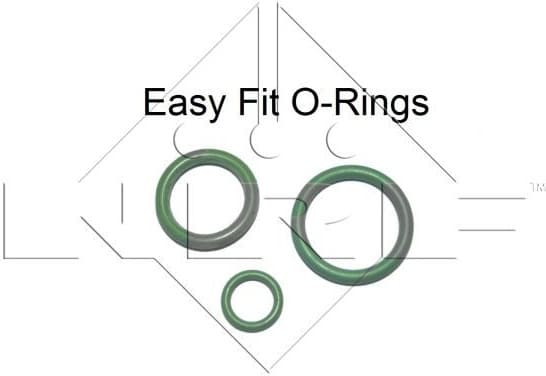 Condenser, air conditioning EASY FIT 35578 - image 2