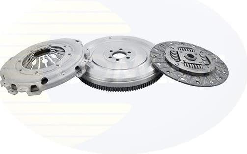 Clutch kit+rigid flywheel ECK296F - image 2