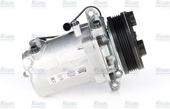 Compressor, air conditioning ** FIRST FIT ** 89133 - image 2