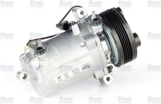 Compressor, air conditioning ** FIRST FIT ** 89133 - image 5