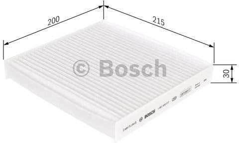 Filter, cabin air 1987435517 - image 5