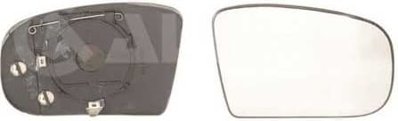 Mirror Glass, exterior mirror 6472702