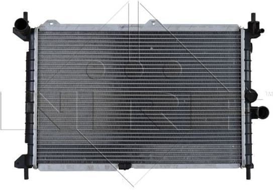 Radiator, engine cooling EASY FIT 55308 - image 7