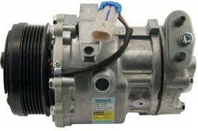 Compressor, air conditioning TSP0159270