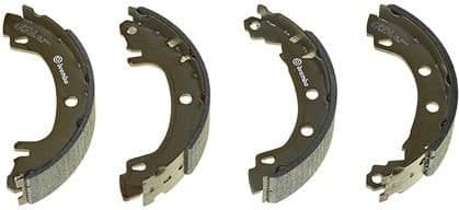 Brake Shoe Set ESSENTIAL LINE S68522 - image 2
