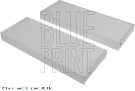 Filter Set, cabin air BLUE PRINT ADN12522 - image 3