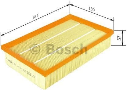 Air Filter F026400033 - image 5