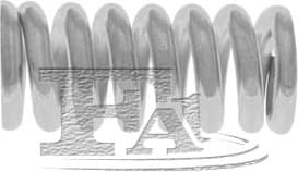 Spring, muffler 335902