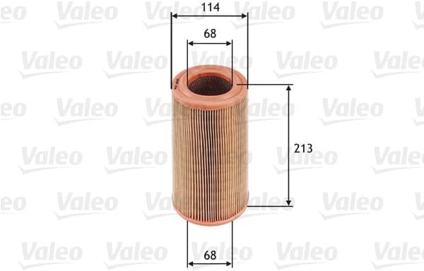 Air Filter 585615