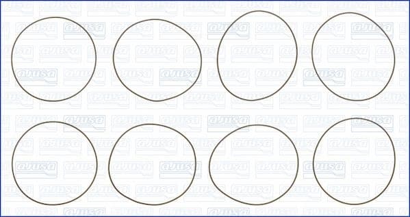 Gasket Set, cylinder liner 60005200