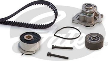 Water Pump & Timing Belt Kit PowerGrip™ KP15603XS