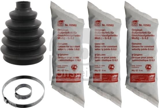 Bellow Kit, drive shaft 47961