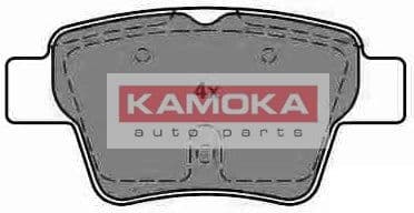 Brake Pad Set, disc brake JQ1013568