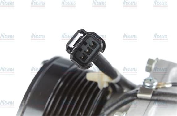 Compressor, air conditioning ** FIRST FIT ** 89247 - image 2