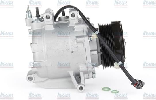 Compressor, air conditioning ** FIRST FIT ** 89247 - image 3