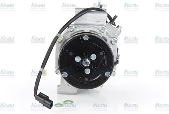 Compressor, air conditioning ** FIRST FIT ** 89247 - image 4