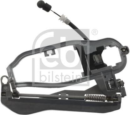 Frame, exterior door handle febi Plus 37682