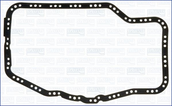 Gasket, oil sump 14058200