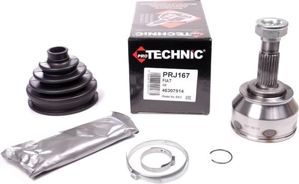 CV joint outer PRJ167