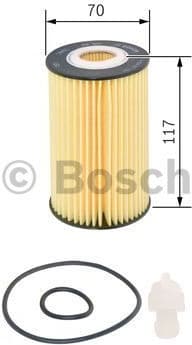 Oil Filter F026407107 - image 5