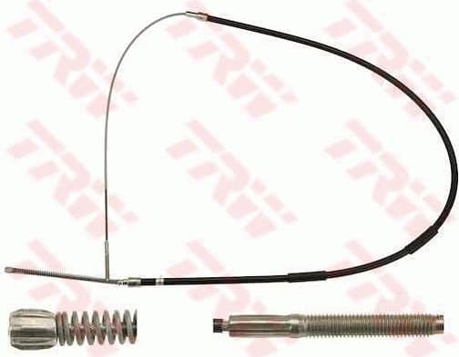 Cable Pull, parking brake GCH1516