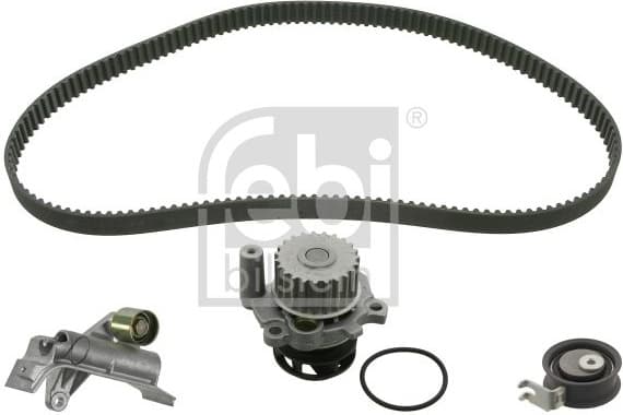 Water Pump & Timing Belt Kit 45122