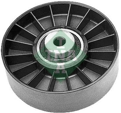 Deflection/Guide Pulley, V-ribbed belt 532019110