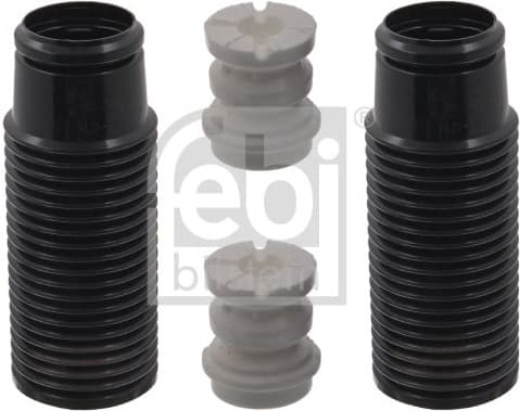 Dust Cover Kit, shock absorber 13022