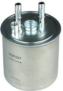 Fuel Filter HDF597