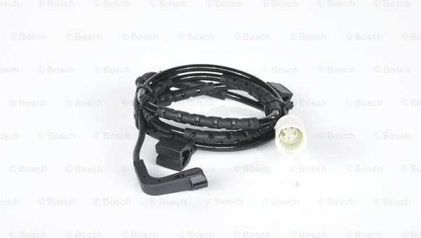 Warning Contact, brake pad wear 1987473059